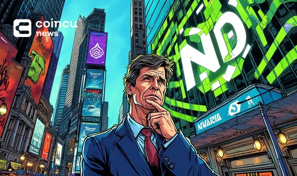 Michael Burry’s Cryptic Warning on AI and Market Bubbles