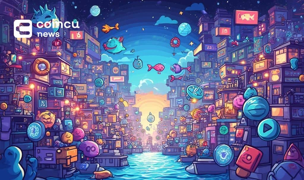 OpenSea Expands to Multi-Chain Crypto Trading Platform