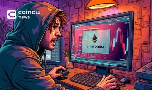 Hackers Incur Losses Selling and Repurchasing Ethereum in Crash