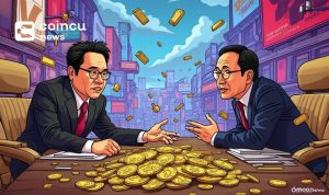 Bitcoin vs. Tokenized Gold: Schiff and CZ Clash