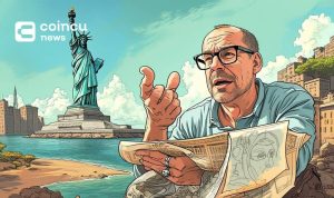 Proposal for 450-foot Prometheus Statue on Alcatraz Island Initiated by CEO Ross Calvin