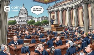 U.S. Senate Fails To Pass Temporary Funding Bills