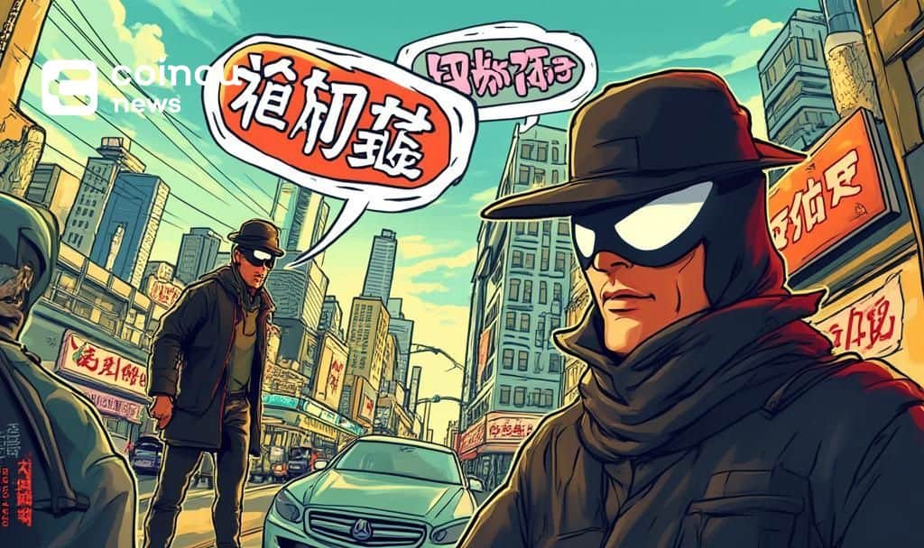 Seventh Impressions Addresses 'Nailong' IP Misuse in Crypto Scam