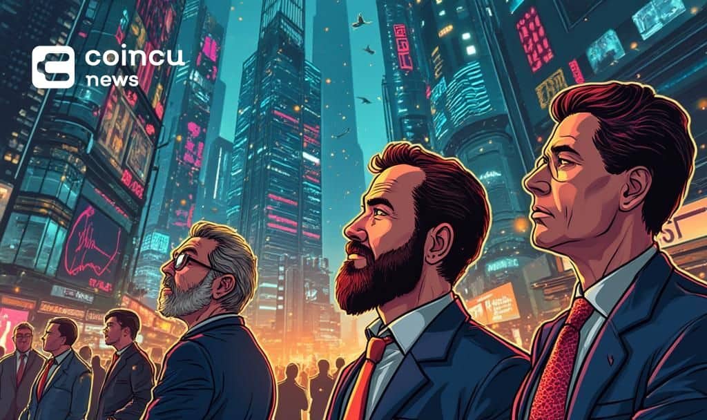 Siemens and B2C2 Revolutionize FX with JPMorgan's Blockchain