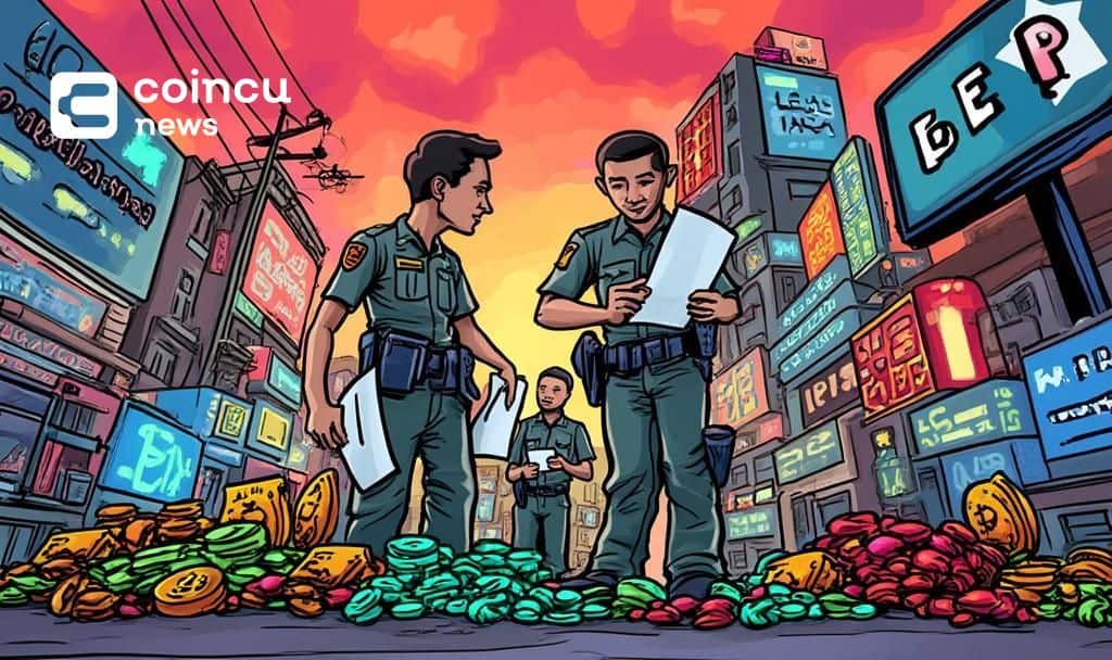 Singapore Seizes $115 Million in Assets Linked to Prince Group Fraud