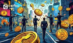 Stablecoin Market Cap Surpasses 310 Billion USD Amid Institutional Flows