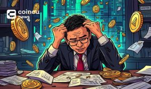 Huang Licheng's Leveraged ASTER Position Faces $3.62M Loss