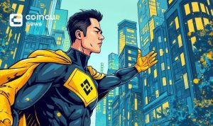 Binance's CEO Alerts Users to Social Media Meme Coin Scams