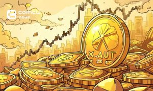 Tether Gold XAUT Surpasses $1.5 Billion Market Cap