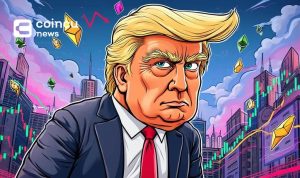 Trump's Tariff Plan Spurs Crypto Market Volatility