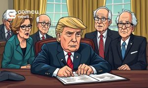 Trump's Crypto Retirement Plan Faces Senate Opposition