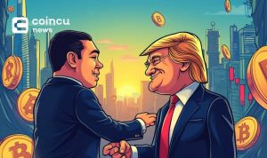 Trump Pardons Binance Founder CZ Amid Regulatory Concerns