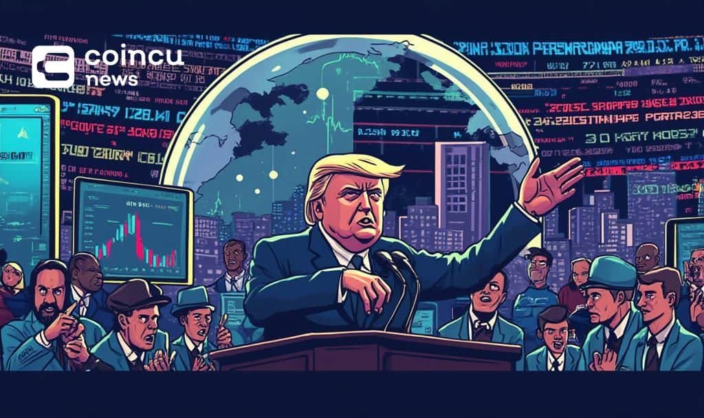 Trump's Unconfirmed Remarks on US-China Relations and Market Reaction