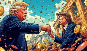 Trump Pardons Binance's CZ, Sparking Market Rally and Political Debate