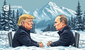 Trump and Putin Engage in Talks in Alaska
