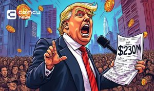 Trump's $230M Compensation Claim from DOJ and Its Implications