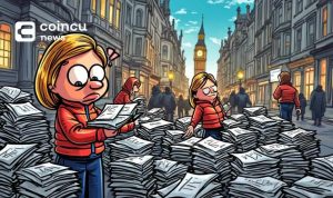 HMRC's 134% Surge in Crypto Tax Demands