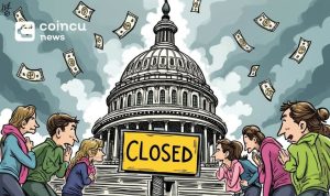 US Government Shutdown Delays Key Economic Reports