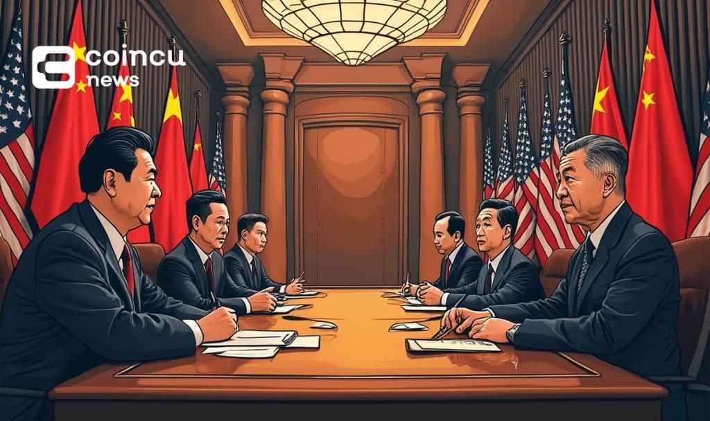 Global Market Speculations Ahead of Xi-Trump Meeting