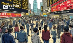 U.S. Jobless Claims Drop Amid Government Shutdown