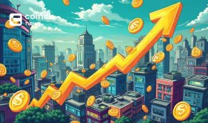 USDC Stablecoin Circulation Reaches Record High at $75 Billion