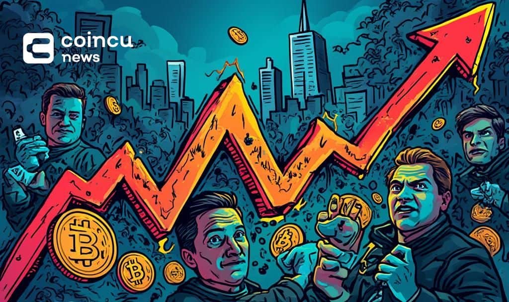 VIX Surge and Potential Impacts on Crypto Markets