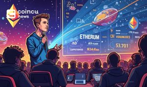 Vitalik Buterin Outlines Ethereum's Future at Global Summit