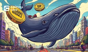 Whale Transaction Causes GIGGLE Market Uncertainty