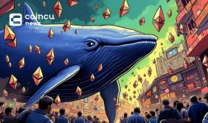 Whale's Aggressive ETH Expansion Raises Concerns