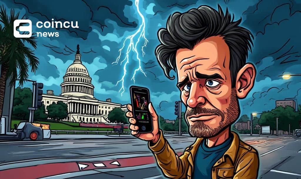 U.S. Government Shutdown and Its Impact on Crypto Markets