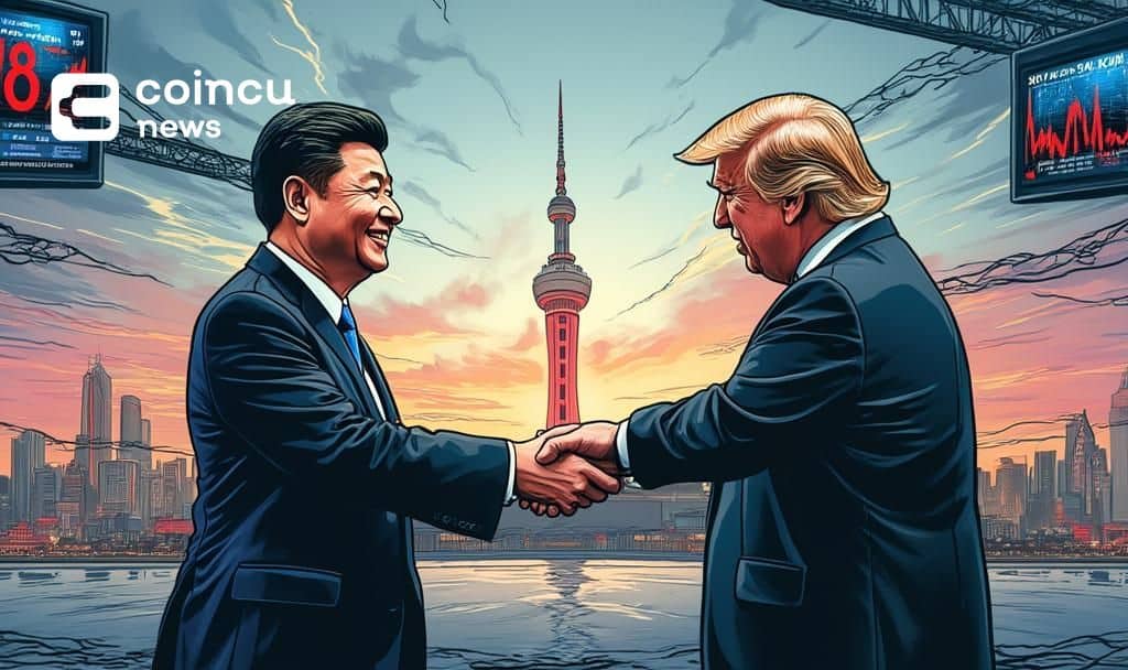 Xi Jinping and Trump to Discuss Trade in Busan