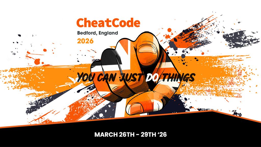 CheatCode 2026 Bedford: Bitcoin Conference and Football Extravaganza