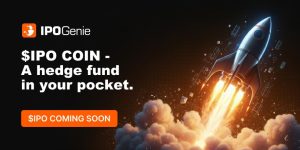 The Hottest Presale of 2025: IPO Genie Is Live!