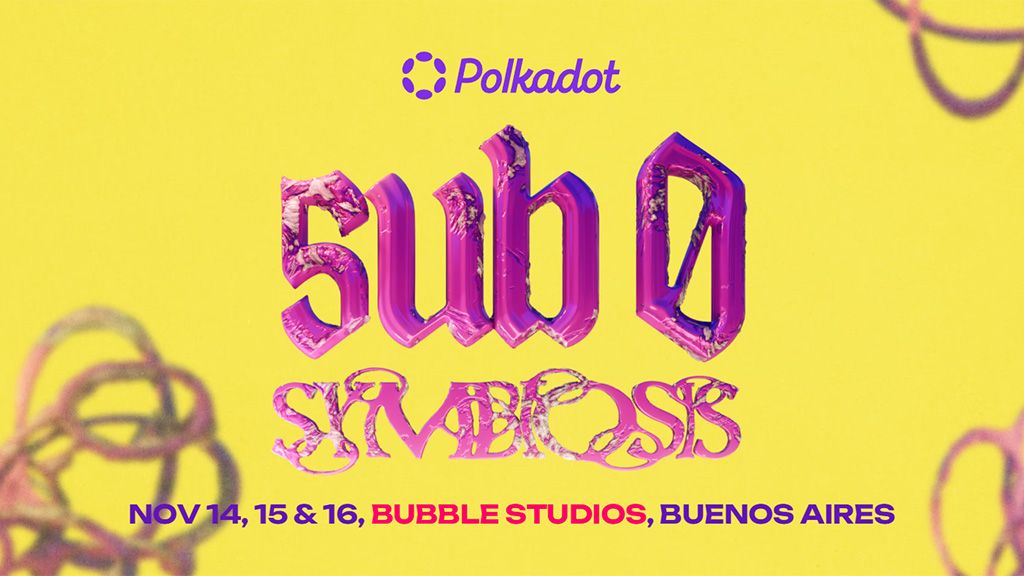 Sub0 Symbiosis 2025 Buenos Aires: Largest Immersive Web3 Festival