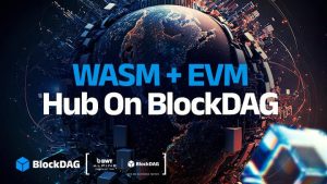 Cardano Targets $0.75, Stellar Eyes Breakout, While BlockDAG’s $435M Presale and EVM Architecture Define 2025’s Top Crypto