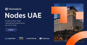 Chainalysis Nodes 2025 UAE