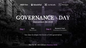 Governance Day @ DevConnect Buenos Aires