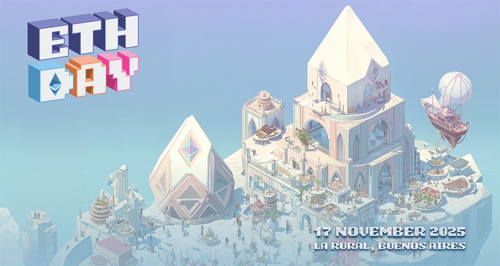 Ethereum Day Buenos Aires Kicks Off Devconnect 2025 Week