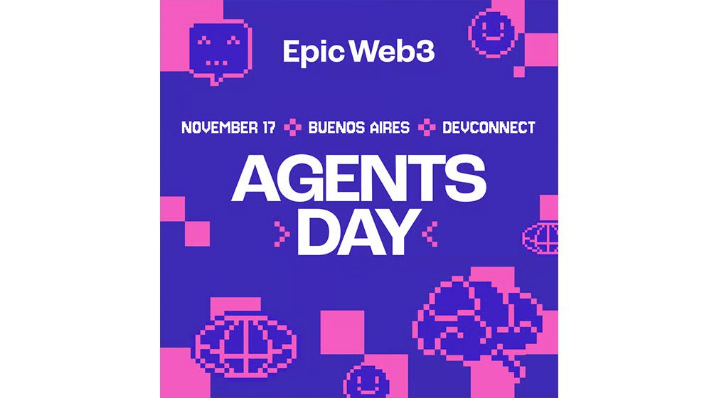 Explore Agentic AI and Blockchain at Agents Day @ DevConnect Buenos Aires