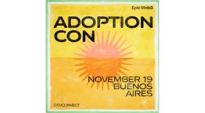 AdoptionCon Buenos Aires 2025