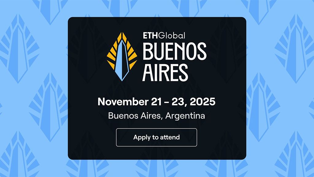 ETHGlobal Buenos Aires 2025 Hackathon Offers $500K Prizes