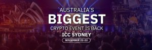 Australia’s Premier Crypto Event Returns for 2025: AusCryptoCon Set to Transform Sydney This November