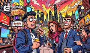 $5 Billion in Crypto Options Expiring on Deribit