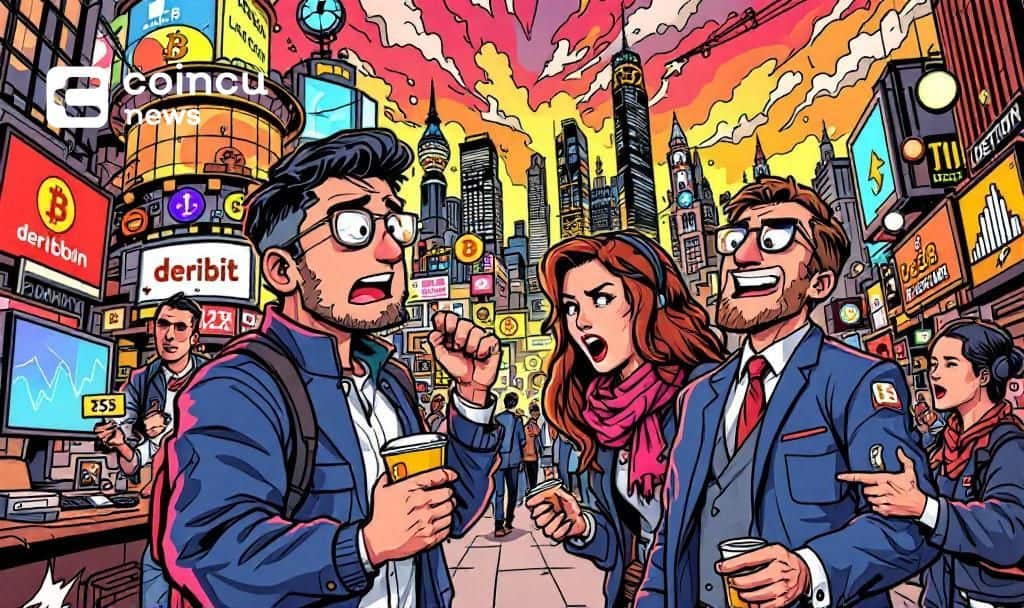 Over $5 Billion in BTC and ETH Options Expiring Today