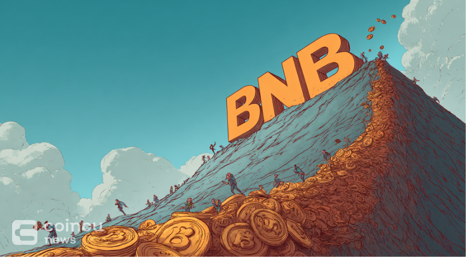 BNB Could See a Pullback to $1,370 if It Breaks Above the Key $989 Support Level