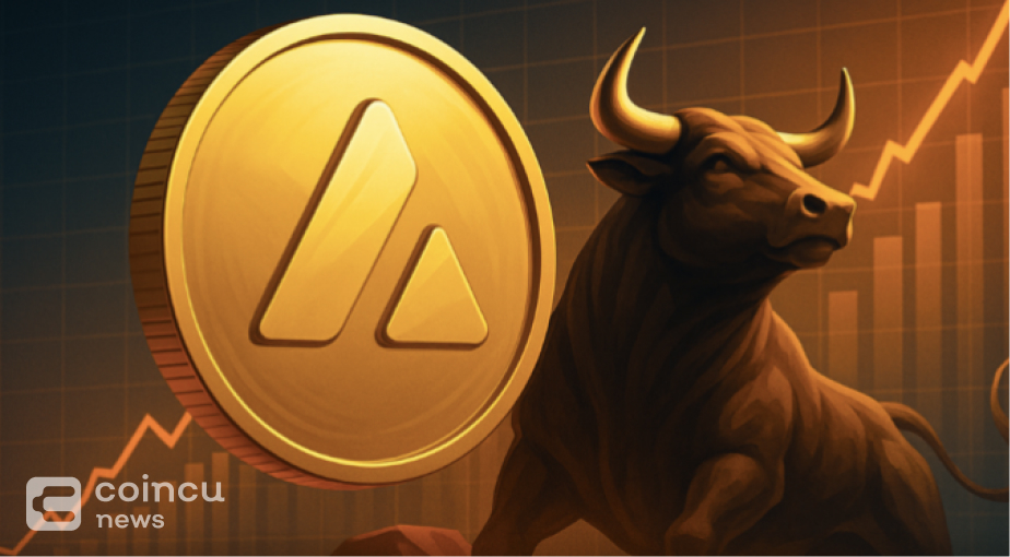 AVAX Breaks Resistance Level Clearing Pathway for Potential $15.5 Price Target