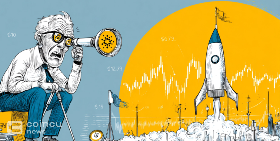 Cardano Eyes Potential Breakout to $0.93 with Strong Support at $0.60