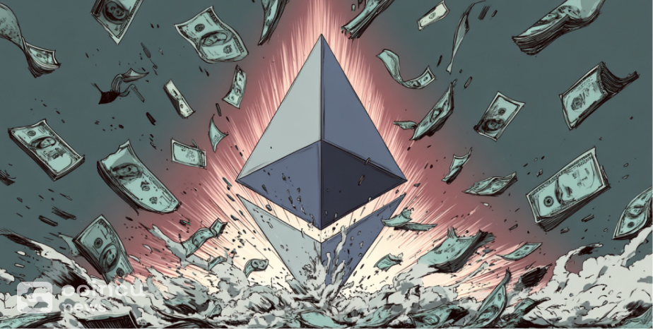 ETH Breaks Triangle Pattern Signaling Move Toward $7,367 Resistance