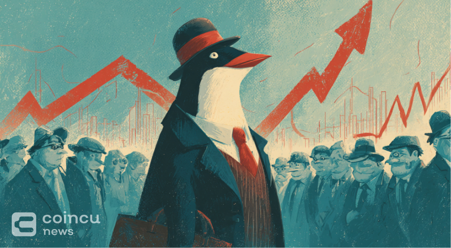 PENGU Holds Bullish Channel: Could $0.30 Be the Next Major Target?