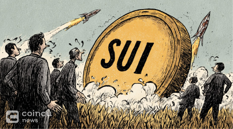 History Suggests SUI May Reach $20 with 860% Rally Potential